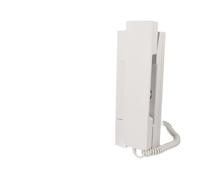 Golmar – Poste audio universel T-LINE UAV1407/010 – Filaire 4 fils – Blanc