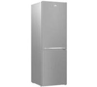Beko RCSA366K40SN réfrigérateur-congélateur Pose libre 343 L E Acier inoxydable