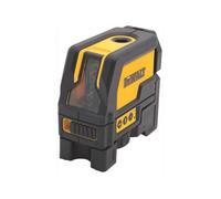 Combiné laser en croix - DEWALT - DW0822-XJ - Précision 3mm - Portée 50m - Aimanté