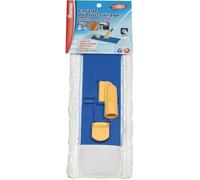 Combiné lave-sol et housse microfibres - THOMAS - Nettoyage système à plat - Lavage, dépoussiérage
