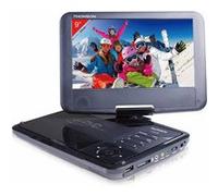 Combiné lecteur DVD Thomson THP369 9" Noir DVD