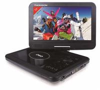Combiné lecteur DVD Thomson THP370 10" Noir DVD