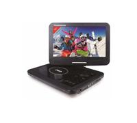 Combiné lecteur DVD - THOMSON - THP370 - Ecran rotatif 10"" - Lecteur de carte SD - Port USB