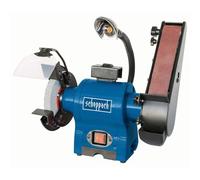 COMBINÉ MEULEUSE / PONCEUSE À BANDE ET TOURET 250W 230V SCHEPPACH