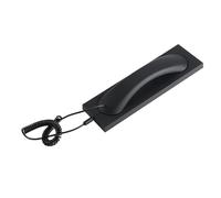 Combiné Mobile, Compatible avec Les Smartphones, combiné Filaire, Compatible Terminal 3,5 mm, Conception de réduction du Bruit, Accessoires d'appel de Style rétro, Style téléphone Portable, stabilité