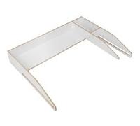 Combine N module pour plan à langer blanc Beige G