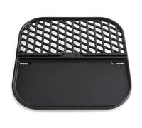 Support multi-cuisson plancha / grille en fonte pour système gourmet GBS - WEBER