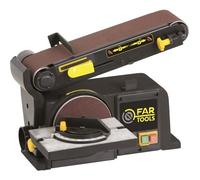 Far Tools – Combiné ponceur BDS150 – 370 W – Électrique – Noir