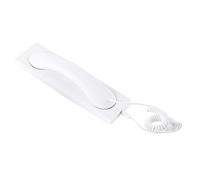 Combine pour Téléphone Portable - Combinaison De Téléphone Fixe avec Réduction du Bruit Et Jack 3,5 Mm, de Style Ancien - pour Seniors, Ordinateur, Travail, Bureau à