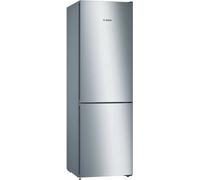 Combiné réfrigérateur-congélateur BOSCH KGN36VIEA acier inoxydable (186 x 60 cm)