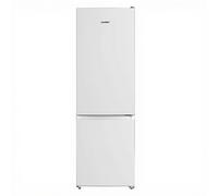 Combiné réfrigérateur/congélateur Comfee by Midea 188 cm NoFrost, éclairage LED, 224 L réfrigération + 86 L congélation, fonction Super Réfrigération RCB310WH2EU(E)