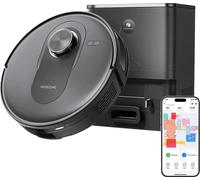 Combiné robot-aspirateur et serpillère, puissance d'aspiration 4200Pa, autonomie 200 minutes, contrôle APP, Proscenic Q8 Max, EU