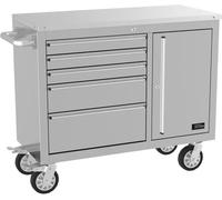 Combiné Servante - Etabli GW 5/1 INOX Güde G40487