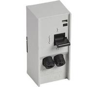 Combiné simple saillie 20A 2 pôles LEGRAND 046163 Noir G