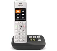 Gigaset CE575A DECT Extra combiné supplémentaire Argent-Noir