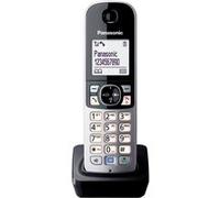 Combiné supplémentaire Panasonic KX-TGA681EXB pour KX-TG68 Noir G
