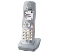Combiné supplémentaire Panasonic KX-TGA681EXS argent [Version Allemande]