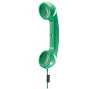 Combiné Téléphonique POP Phone USB-C avec Microphone pour Appels et Visio NATIVE UNION Vert