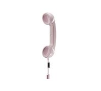 Combiné Téléphonique POP Rétro USB-C avec Microphone pour Appels Native Union Rose