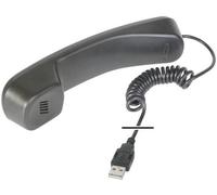 Digitus – Combiné téléphonique USB DA-70772