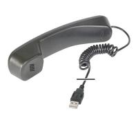 Combiné téléphonique USB Digitus Digitus DA-70772