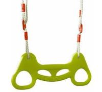 Combiné trapèze et anneaux en plastique pour portique - Soulet G