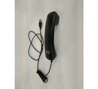 Combiné USB Cleyver Un combiné USB léger pour PC - idéal pour les centres d'appels et les bureaux.