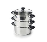 Combiné vapeur 3 corps Polo 24 cm Beka