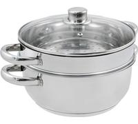 Combiné vapeur BAUMALU - 24 cm - 2 corps