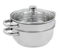 Combiné vapeur BAUMALU 24 cm 2 corps G