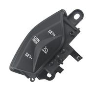 Combiné Voiture Bouton Volant Kit Régulateur Vitesse Pour Ford Pour Focus 3 2012-2014 Kuga 2012-2015 Version Étrangère Commutateur Contrôle Vitess Voiture
