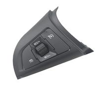 Combiné Voiture Bouton Volant Pour Chevrolet Pour Cruze 2009-2014 Volant Bluetooth Téléphone Régulateur Vitesse Télécommande Bouton(Left)