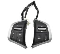 Combiné Voiture Bouton Volant Pour Isuzu D-Max 2015 2018 MU-X Pour Chevrolet Dmax 2019 Régulateur Vitesse Bouton Volume Audio Commutateur Volant Voiture