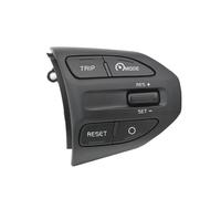 Combiné Voiture Bouton Volant Pour KIA K2 Pour RIO 2016 2017 2018 2019 2020 X LINE Picanto Pour Rio 4 Boutons Bouton Volant Téléphone Régulateur Vitesse(Model C)