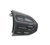 Combiné Voiture Bouton Volant Pour KIA K2 Pour RIO 2016 2017 2018 2019 2020 X LINE Picanto Pour Rio 4 Boutons Bouton Volant Téléphone Régulateur Vitesse(Model E)