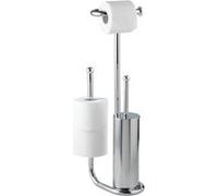 Combiné WC Universalo - Chromé - Accessoire de salle de bain G