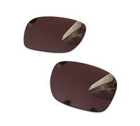 Combine8 Verres de rechange pour lunettes de soleil Oakley Double Edge OO9380