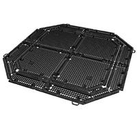 Combined Harvesters Tierra Jardin Polypropylène Sol pour pour 626003 S Noir