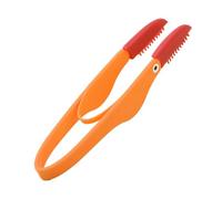 Combiner pour éliminer les taches des larmes pour animaux de compagnie - peigne souple | Éliminateur de machines de compagnie | Éliminateur de mucus oculaire résistant pour chiens et chats | Peigne