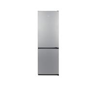 Indesit Réfrigérateur combiné INK25322S4E 322 L Dual No Frost 183,5×59,5 cm 39 dB Classe E Argent