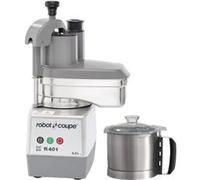Combinés Cutter & Coupe légumes Pro R 401 Robot Coupe 1