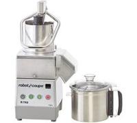Robot multifonction Robot-Coupe Combinés Cutter & Coupe légumes R 752 Robot Coupe
