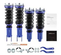 Combinés Filetés Amortisseurs pour Honda Civic 6 1996-2000 EJ EK EM CR-X EG ED EE KIT AMORTISSEMENT