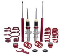 Combinés Filetés For Seat Cordoba 6l2 Ibiza Iv 6l1 Skoda Fabia I 6y2 Amortisseur