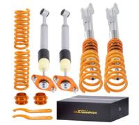 Combinés Filetés Kit d'Amortisseur Suspension pour Chrysler 300/300C SRT 2WD 2004-2010 Dodge Magnum 2005-2008