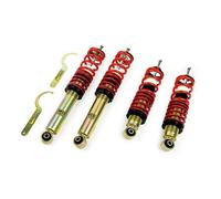 Combinés filetés MTS Technik + ressorts EIBACH pour MAZDA MX5 NB et NBFL