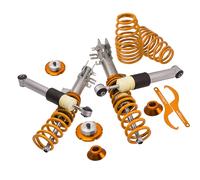Combinés Filetés Pour Fiat 500 Ford Ka Mk2 Réglable Suspension Coilovers Shock