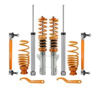 Combinés Filetés Réglable En Hauteur For Audi Tt 8n A3 8l Vw Golf 4 1j1 1998-07