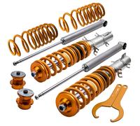 Combinés Filetés Suspension Kit Amortisseurs Pour Vw Volkswagen Golf 4 Mkiv New