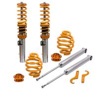 Combinés Filetés Suspension Kit Pour Bmw 3er E46 Coupe Touring Compact 316i 318i